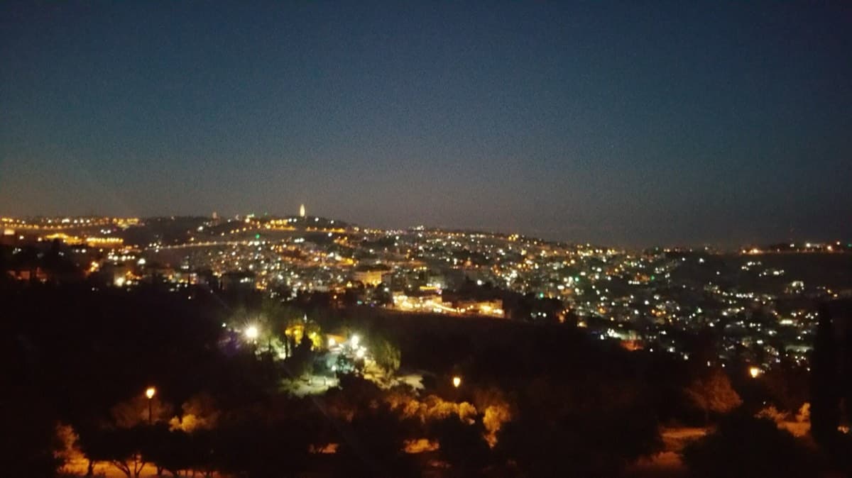 Abu Tor, Jérusalem