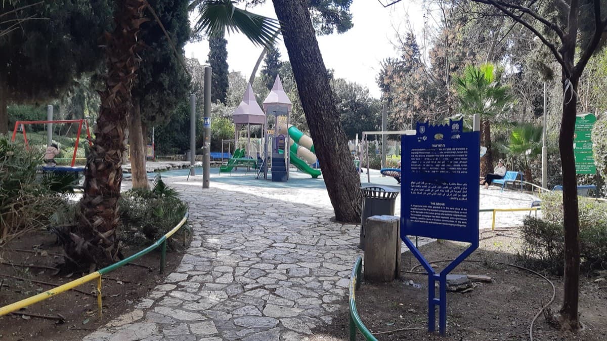 Arnona, Jérusalem
