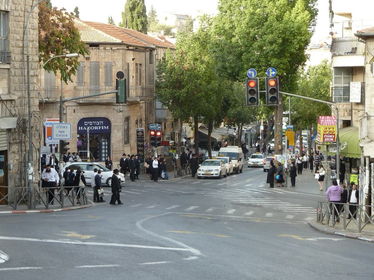Geula, Jérusalem