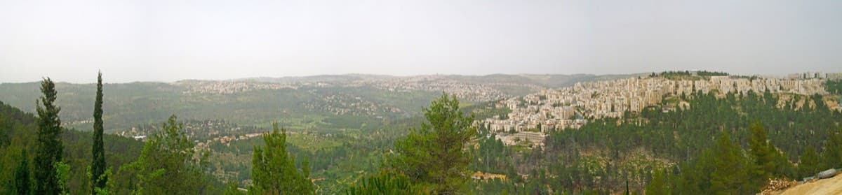 Har Nof, Jérusalem