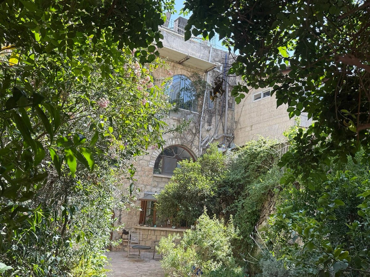Malha, Jérusalem