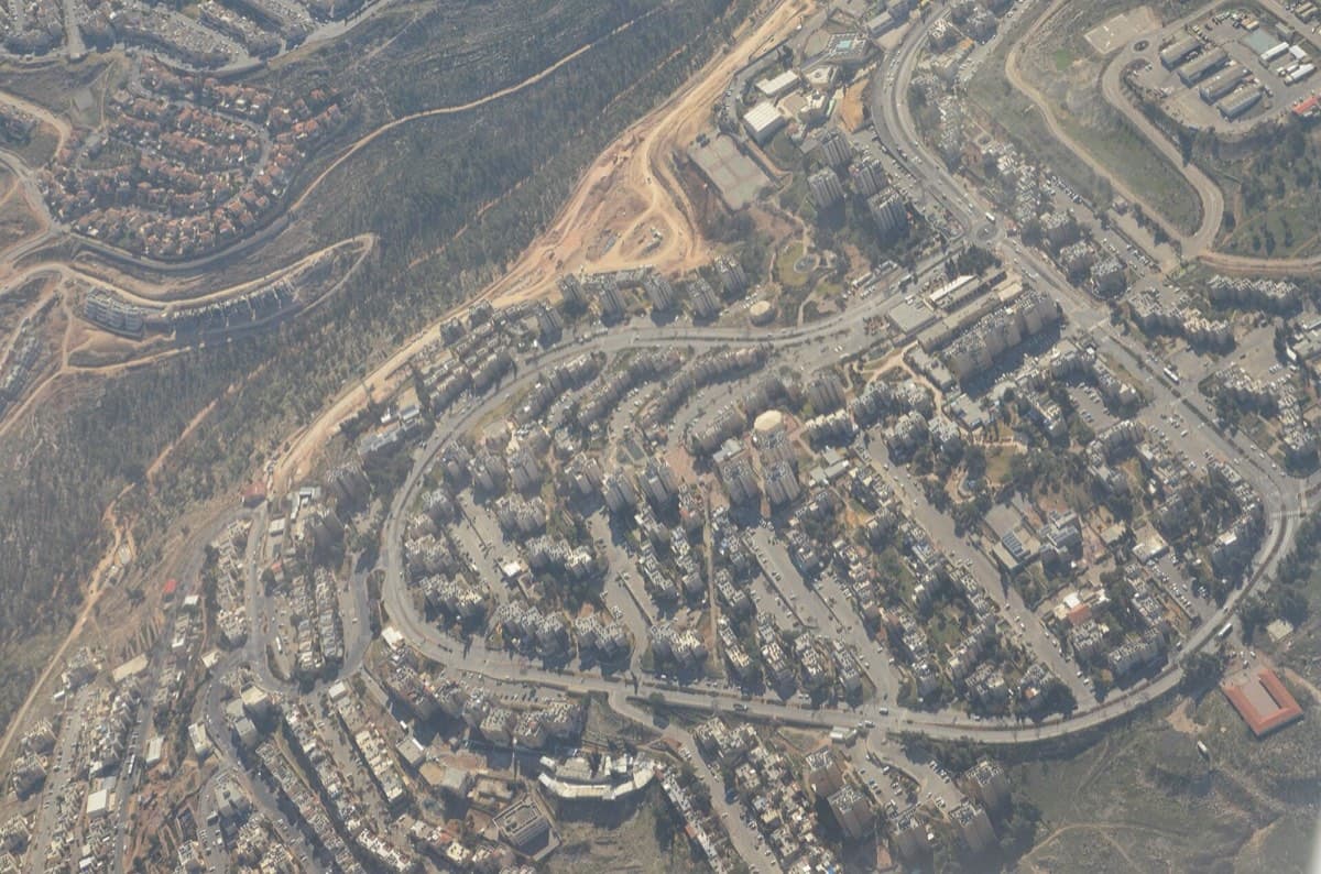 Neve Yaakov, Jérusalem