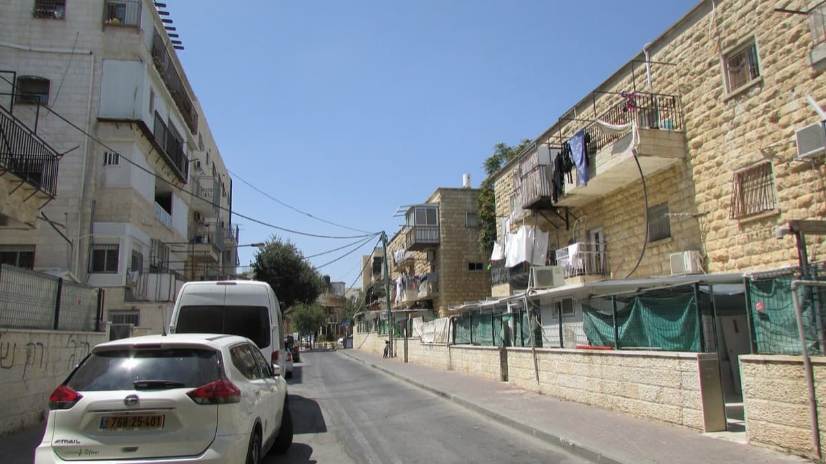 Sanhedria, Jérusalem