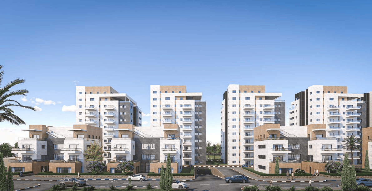 Residential Project - Netivot 1