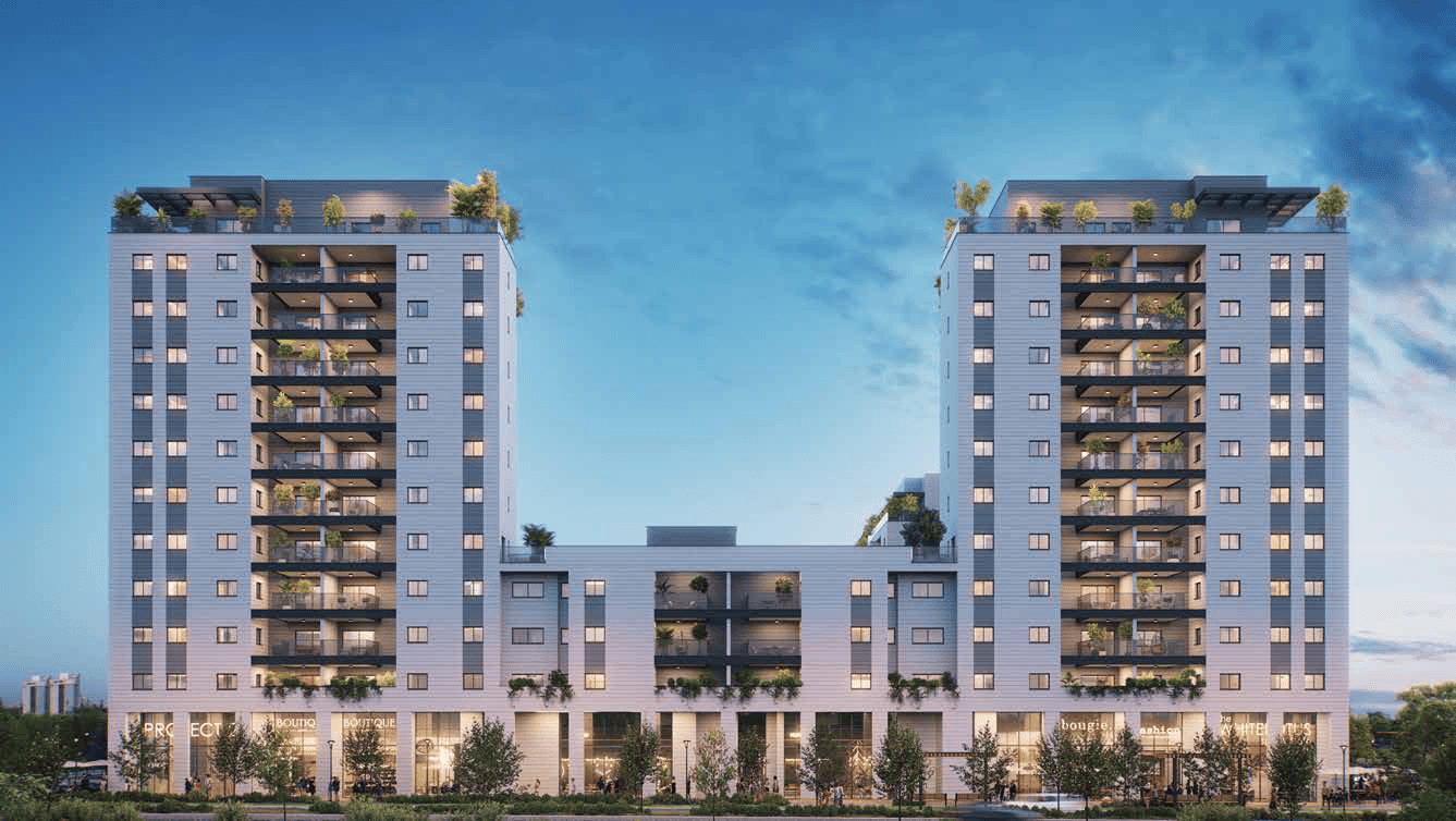 ROVA Project - Karmei Gat North 1